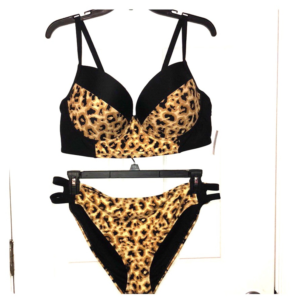 🥰Printed bathing suit